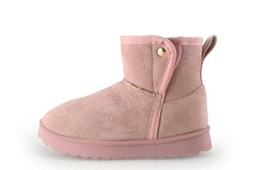 Barbarella Snowboots Meisjes in maat 28 Roze, Kinderen en Baby's, Kinderkleding | Schoenen en Sokken, Verzenden, Jongen of Meisje