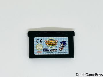 Gameboy Advance / GBA - Sonic - Pinball Party - EUR, Verzenden, Gebruikt