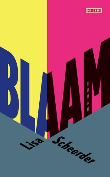 Blaam | Lisa Scheerder | Nieuw, Ophalen of Verzenden, Nieuw, Lisa Scheerder