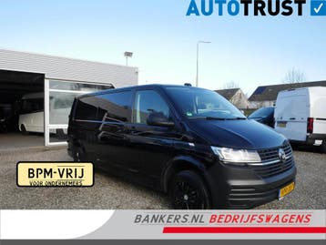 Volkswagen Transporter | Zakelijke Lease v.a. €408.1 pm, Automaat, Stof, Gebruikt, Euro 6