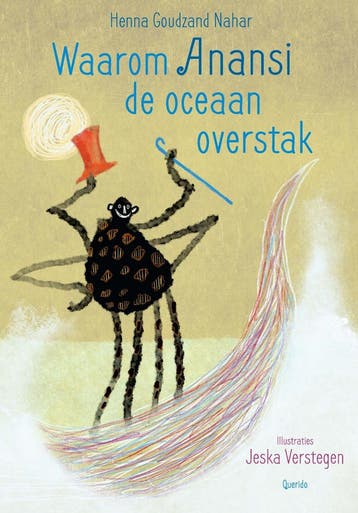 Waarom Anansi de oceaan overstak (9789045131580), Boeken, Verzenden, Nieuw