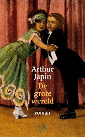 De grote wereld - Arthur Japin 9789044982572, Verzenden, Gelezen, Arthur Japin