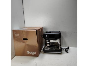 Sage Barista Touch SES882BTR4FEU1 - Koffiemachine - 1.700W, Witgoed en Apparatuur, Koffiezetapparaten, Verzenden, Zo goed als nieuw