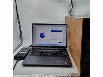 MSI Vector 16 HX A13VIG-475 - Laptop - QWERTZ, Verzenden, Zo goed als nieuw, MSI