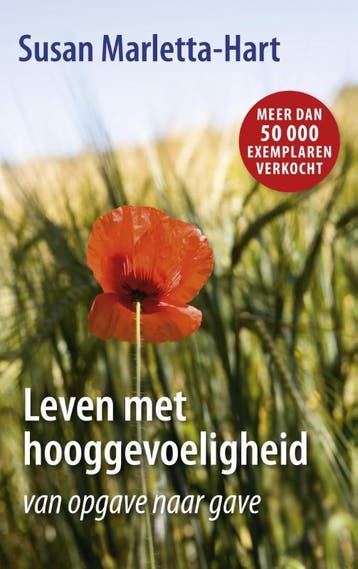 Leven met hooggevoeligheid - Susan Marletta-Hart, Verzenden, Gelezen, Susan Marletta-Hart