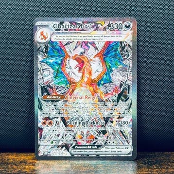 Pokémon Card - Charizard 223 - Pokémon, Nieuw