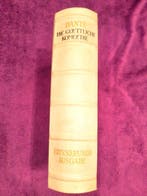 Dante Alighieri - Die göttliche Komödie. Übersetzt von Karl