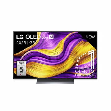 LG G5 OLED48G56LS 48 inch 4K OLED Evo Max 2025 | Retourdeal, Audio, Tv en Foto, Televisies, Verzenden, Nieuw