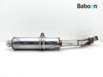 Uitlaatdemper Origineel Suzuki GSX R 750 1992-1995 (GSXR750, Motoren, Onderdelen | Suzuki, Verzenden, Gebruikt