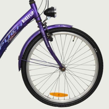 BikeFlip kinderfiets 24 inch, Ophalen of Verzenden, Gebruikt, BikeFlip