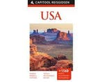 Boek Capitool reisgidsen - USA 9789000342297, Verzenden, Zo goed als nieuw