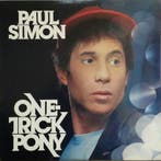 Paul Simon – One-Trick Pony LP, Verzenden, Nieuw in verpakking