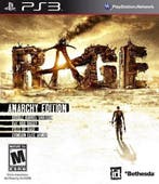 Rage (PS3 Games), Spelcomputers en Games, Games | Sony PlayStation 3, Ophalen of Verzenden, Zo goed als nieuw