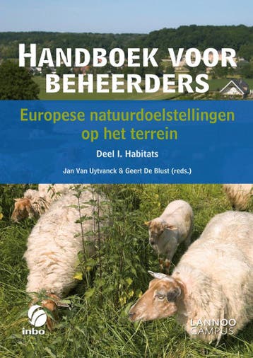 Handboek voor beheerders deel I: Habitats - Geert De Blust, Verzenden, Zo goed als nieuw, Geert De Blust