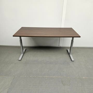 NIEUW BUREAU+ BLAD Instelbaar bureau - 160x80 cm, Ophalen of Verzenden, Nieuw