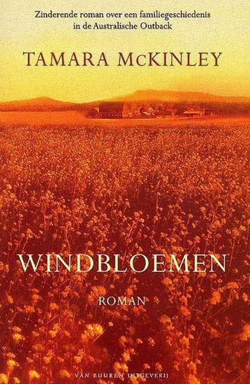 Windbloemen - T. MacKinley 9789056951726, Verzenden, Gelezen, T. MacKinley