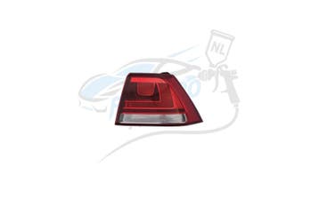 o.a Golf Achterlichtglas buiten rechts getint geschikt vo..., Ophalen of Verzenden, Nieuw, Volkswagen