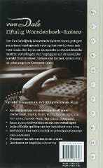 Van Dale Elftalig woordenboek Business 9789066480346, Verzenden, Gelezen