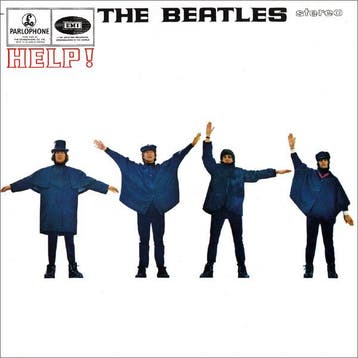 cd - The Beatles - Help!, Verzenden, Zo goed als nieuw