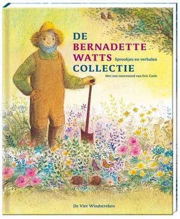Boek: De Bernadette Watts collectie - (als nieuw), Boeken, Verzenden, Zo goed als nieuw