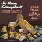 cd - Jo-Ann Campbell - That Real Gone Gal, Verzenden, Zo goed als nieuw