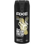 Axe Deodorant Bodyspray Gold 150 ml, Verzenden, Nieuw