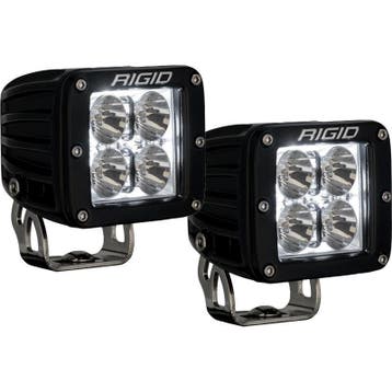 Rigid Industries Radiance+ Pod RGBW - Pair, Ophalen of Verzenden, Nieuw