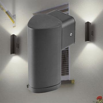 LED Tuinverlichting - Buitenlamp - Brinton Siron Down - 5W -, Nieuw, Ophalen of Verzenden, Hanglamp, Led