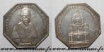 Ohne Jahr France Medal 75 Paris Robert De Sorbon La Sorbo..., Verzenden