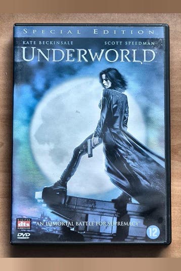 Underworld 2003 6 DVDs voor de prijs van 5, Verzenden, Nieuw in verpakking