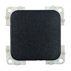 Presto Wipschakelaar Enkel S-30.000 Zwart, Ophalen of Verzenden, Nieuw