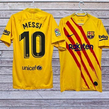 RARE FC Barcelona - Spaanse voetbal competitie - Lionel, Nieuw