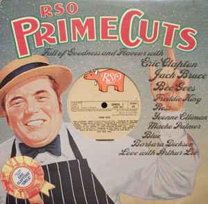 10 Inch - Various - RSO Prime Cuts, Verzenden, Zo goed als nieuw, 10 inch, Pop