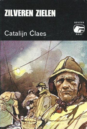 Zilveren zielen reuzen raaf serie - van Clairvaux, Boeken, Verzenden, Gelezen