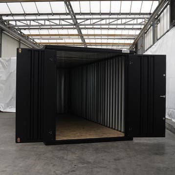 Stalen schuur 6x2 voor extra opslagruimte vanaf €2499,-