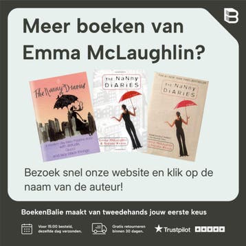 The Nanny Diaries - Emma McLaughlin 9780141032597, Verzenden, Gelezen, Emma McLaughlin