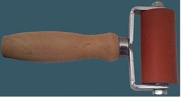 Aandrukroller 80 mm ESR8 - dubbel gelagerd, Ophalen of Verzenden, Nieuw