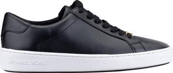 Michael Kors Irving Dames Sneakers - Zwart - Maat 36, Kleding | Dames, Schoenen, Verzenden, Nieuw