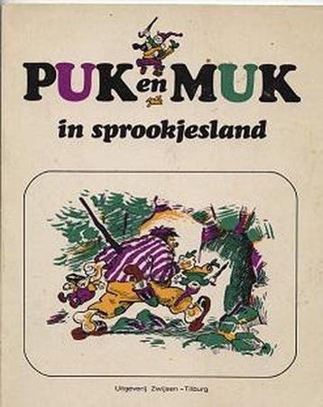 Puk en muk in sprookjesland - Fransen 9789027611031, Boeken, Verzenden, Gelezen, Fransen