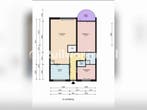 Amsterdam: Flat, 64 m², 3 kamers, €755 huur (Noord-Hollan, Amsterdam