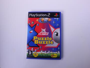 PlayStation 2 - Puzzle Buzzle, Ophalen of Verzenden, Nieuw