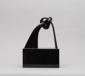 Sculptuur Shinkichi Tajiri (1923-2009), Zonder titel (1993)., Antiek en Kunst, Kunst | Beelden en Houtsnijwerken