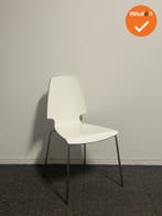 Vilmar - Kantinestoel - set van 4 stoelen, Zakelijke goederen, Vergader- of Presentatieruimte, Ophalen of Verzenden, Gebruikt
