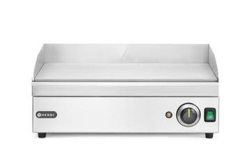 Hendi Bakplaat | Kitchen Line | Glad | 220-240V/2400W | 527x, Ophalen of Verzenden, Nieuw in verpakking