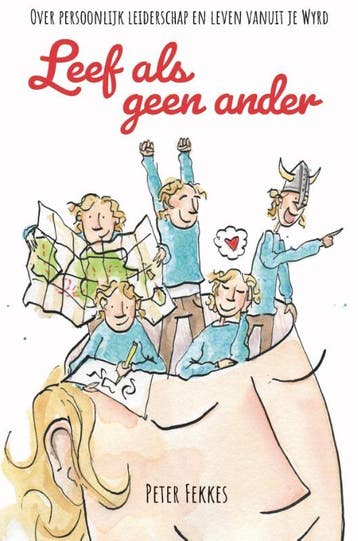 Leef Als Geen Ander | Peter Fekkes | Nieuw, Ophalen of Verzenden, Nieuw, Peter Fekkes