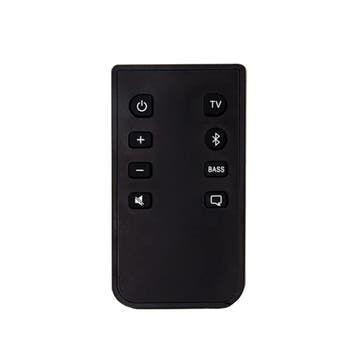 Bose Solo afstandsbediening | Solo 5, 10, 15 en TV Speaker, Ophalen of Verzenden, Nieuw, Minder dan 500 GB