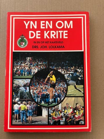 Kaatsen en de Kaatssport - Spelregels en Geschiedenis, Ophalen of Verzenden, 20e eeuw of later, Gelezen