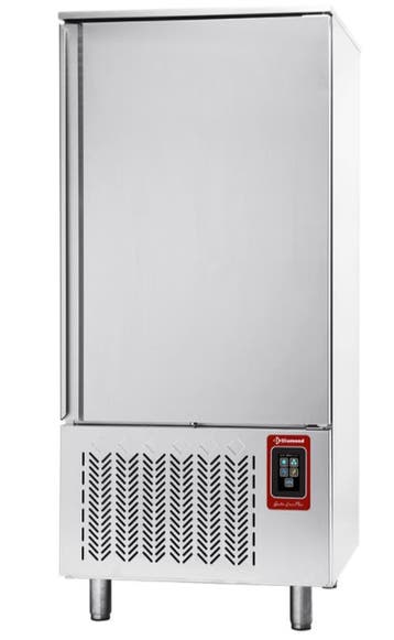 Blastchiller | 79x83x(h)177 cm | 15x GN 1/1 HorecaTraders, Zakelijke goederen, Horeca | Keukenapparatuur, Verzenden, Nieuw in verpakking