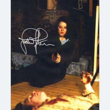 Silence of the Lambs - Signed by Jodie Foster (Clarice, Verzamelen, Nieuw