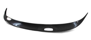 Fiat 500 595 Abarth carbon achterspoilerlip, Verzenden